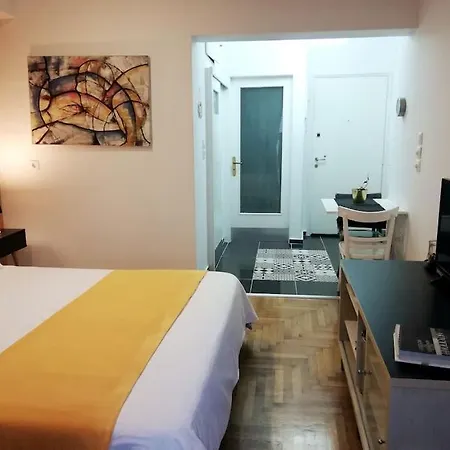 Modern Flat In Center *