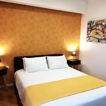 Modern Flat In Center Apartment *