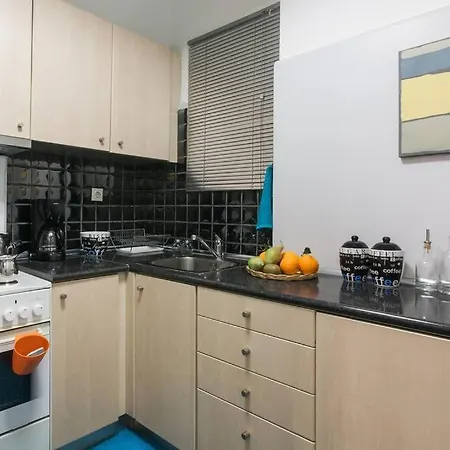Apartment Modern Flat In Center Athens