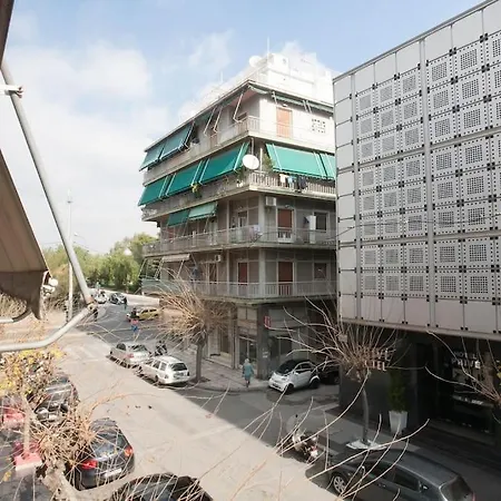 Modern Flat In Center Apartment *